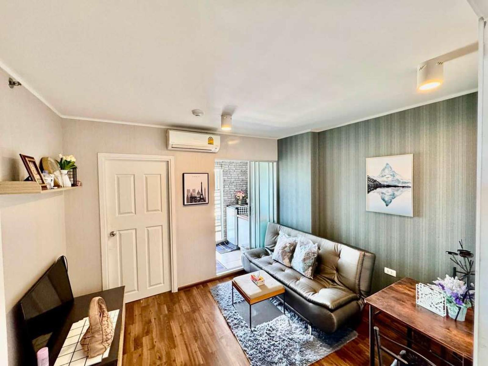 U Delight Ratchavibha / 1 Bedroom (SALE WITH TENANT), ยู ดีไลท์ รัชวิภา / 1 ห้องนอน (ขายพร้อมผู้เช่า) LPIN018