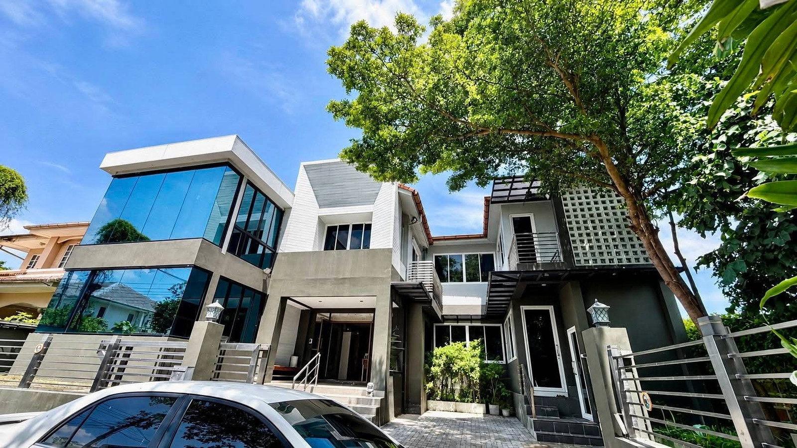 บ้านแปลงมุม ใช้สอยกว่า 500 ตร.ม. 🏡 ชัยพฤกษ์ รามอินทรา - วัชรพล / 5 ห้องนอน (ขาย), Chaiyapruek Ramintra - Watcharapol / 5 Bedrooms (FOR SALE) TAN918