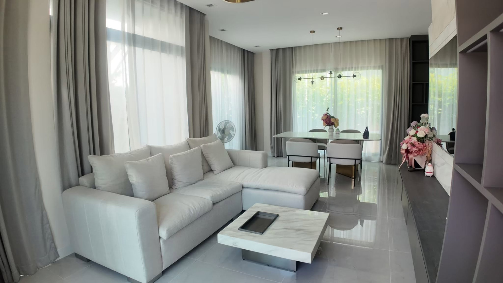 บางกอก บูเลอวาร์ด แจ้งวัฒนะ - ราชพฤกษ์ / 3 ห้องนอน (เช่า), Bangkok Boulevard Changwattana - Ratchaphruek / 3 Bedrooms (FOR RENT) BNS283