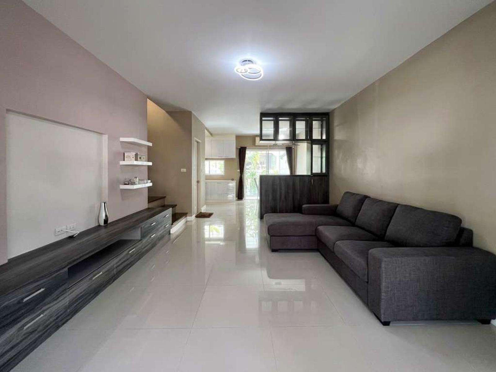 ทาวน์ อเวนิว พระราม 9 / 3 ห้องนอน (ให้เช่า), Town Avenue Rama 9 / 3 Bedrooms (FOR RENT) BZD303