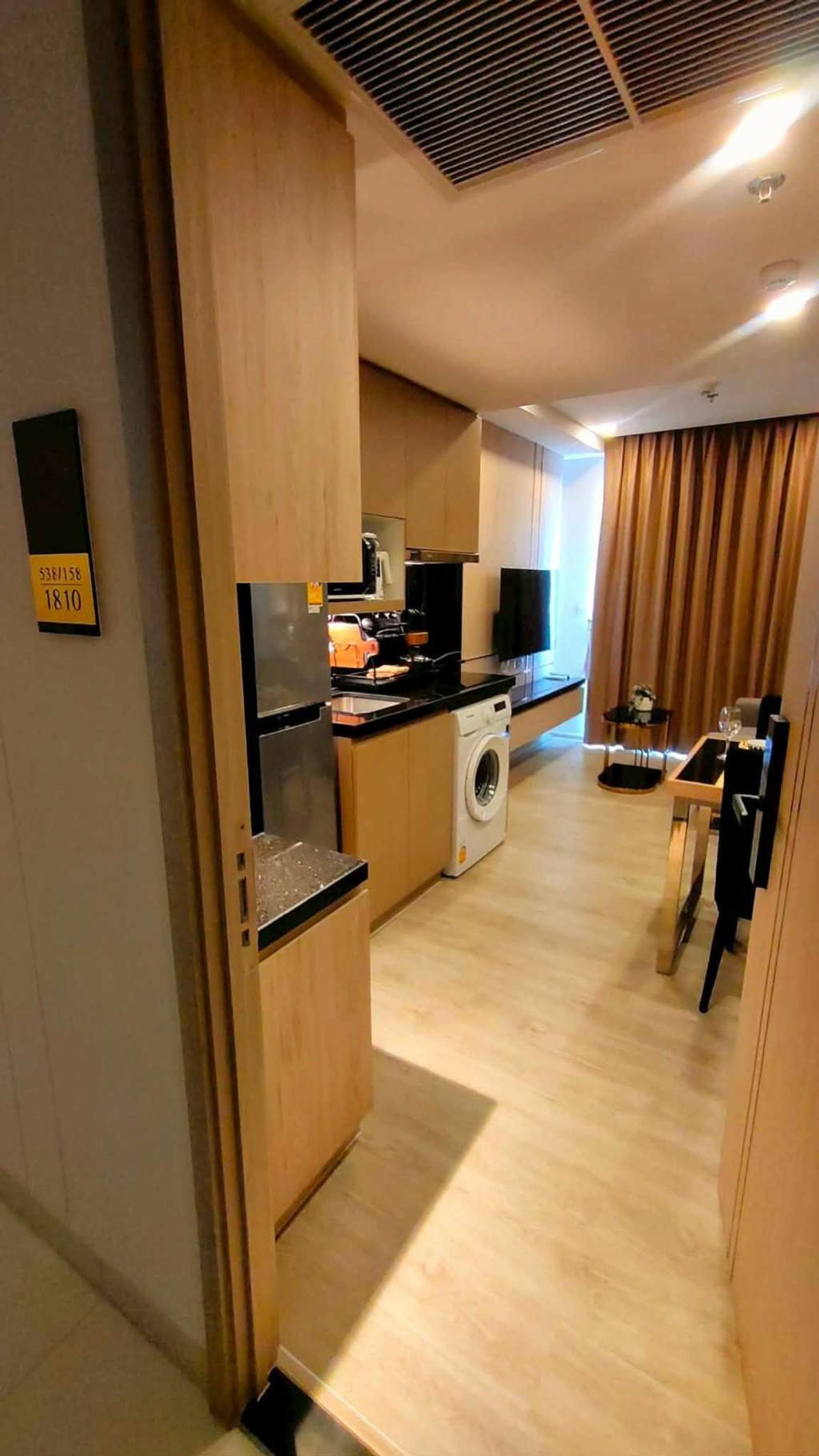 The Panora Pattaya / 1 Bedroom (FOR RENT), เดอะ พาโนรา พัทยา / 1 ห้องนอน (ให้เช่า) KP234