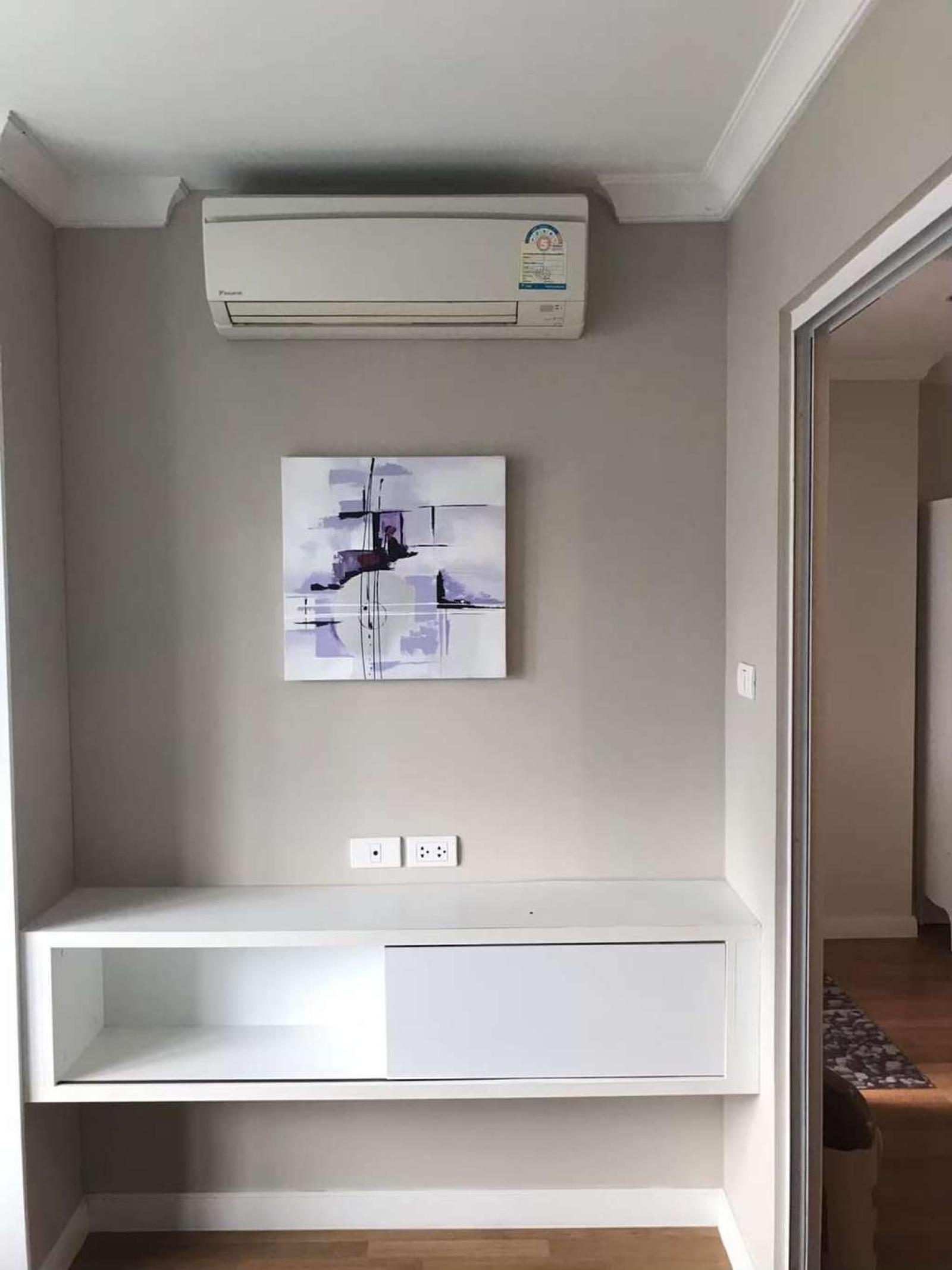 Lumpini Place Rama 9 - Ratchada / 1 Bedroom (SALE WITH TENANT), ลุมพินี เพลส พระราม 9 - รัชดา / 1 ห้องนอน (ขายพร้อมผู้เช่า) BENS140