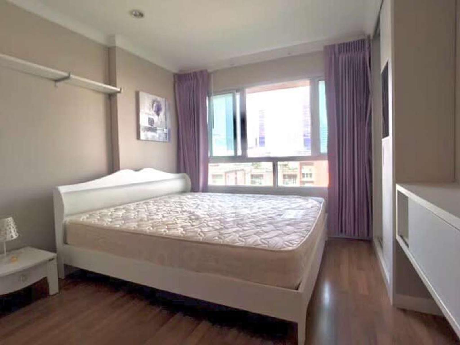 Lumpini Place Rama 9 - Ratchada / 1 Bedroom (SALE WITH TENANT), ลุมพินี เพลส พระราม 9 - รัชดา / 1 ห้องนอน (ขายพร้อมผู้เช่า) BENS140