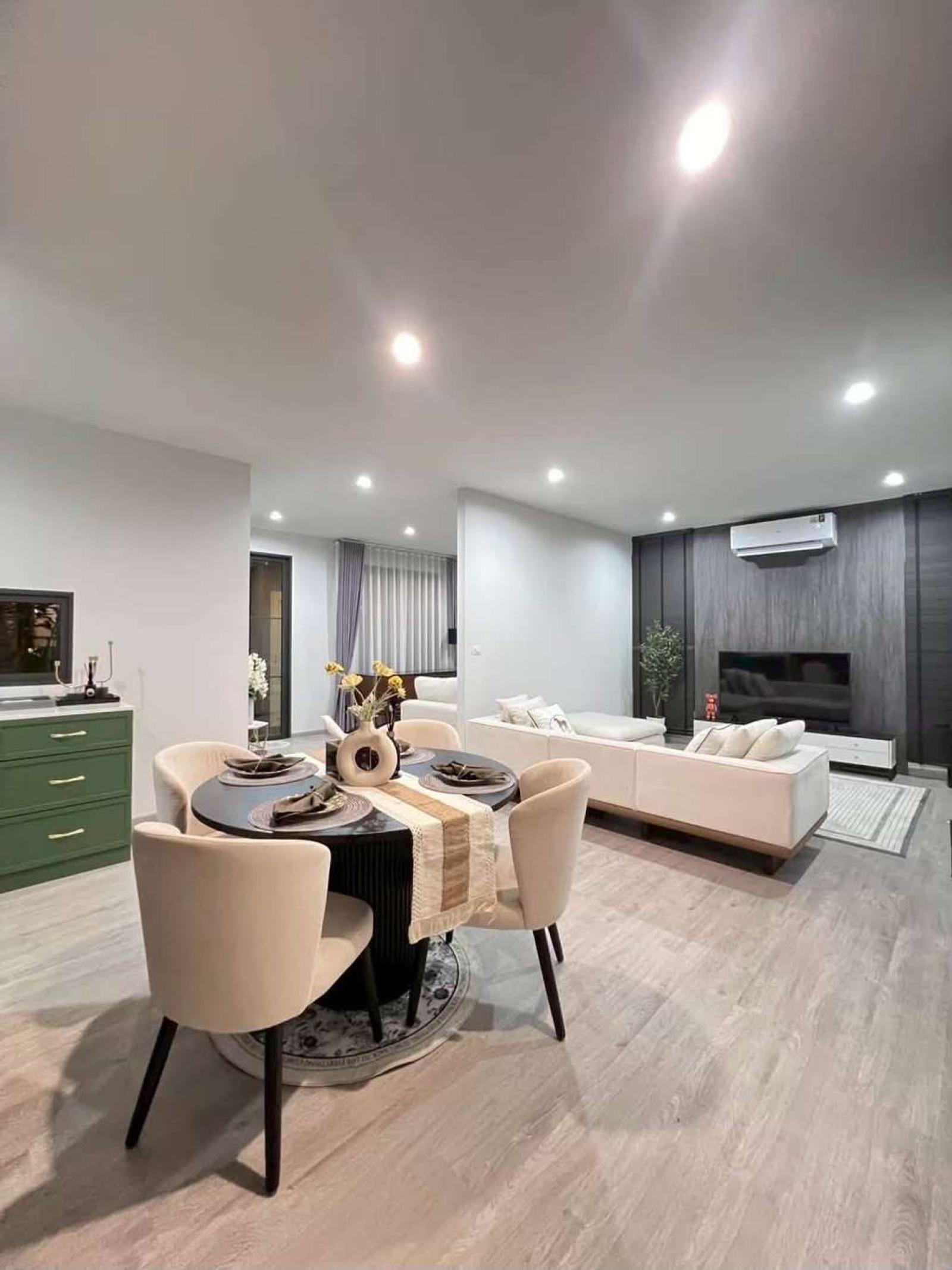 สราญสิริ รามคำแหง / 3 ห้องนอน (ขาย), Saransiri Ramkhamhaeng / 3 Bedrooms (FOR SALE) BZD305