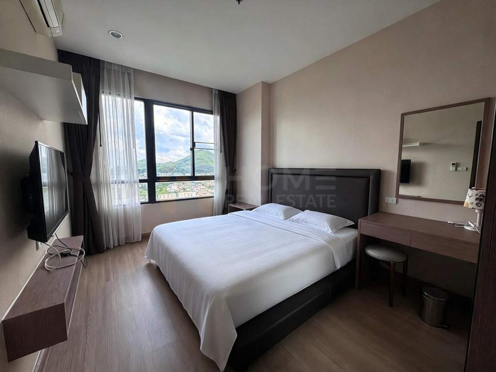 The Sky Condo Sriracha / 2 Bedrooms (FOR SALE), เดอะ สกาย คอนโด ศรีราชา / 2 ห้องนอน (ขาย) YEAN277