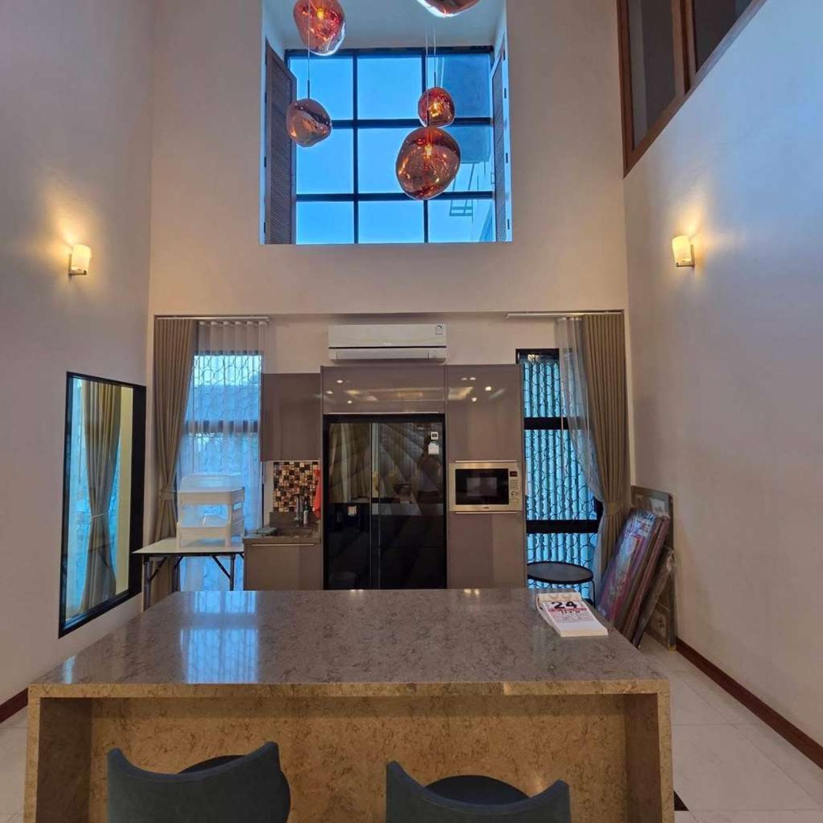 บ้านเดี่ยว ซอยปุณณวิถี 27 / 9 ห้องนอน (ขาย), Detached house, Soi Punnavithi 27 / 9 Bedrooms (FOR SALE) GNG335