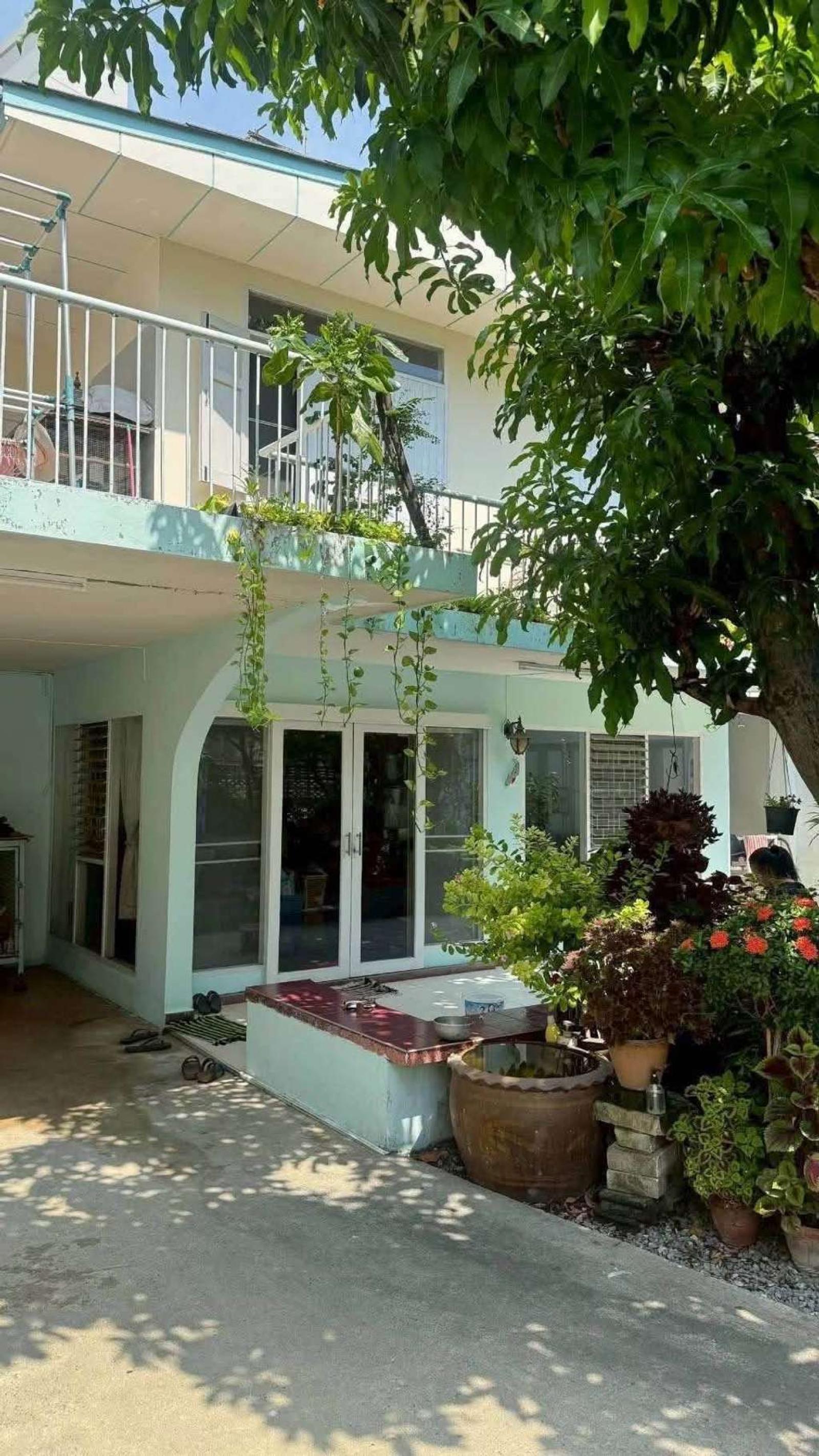 บ้านเดี่ยว ซอยสุขุมวิท 65 / 3 ห้องนอน (ขาย), Detached house, Sukhumvit Soi 65 / 3 Bedrooms (FOR SALE) GNG326
