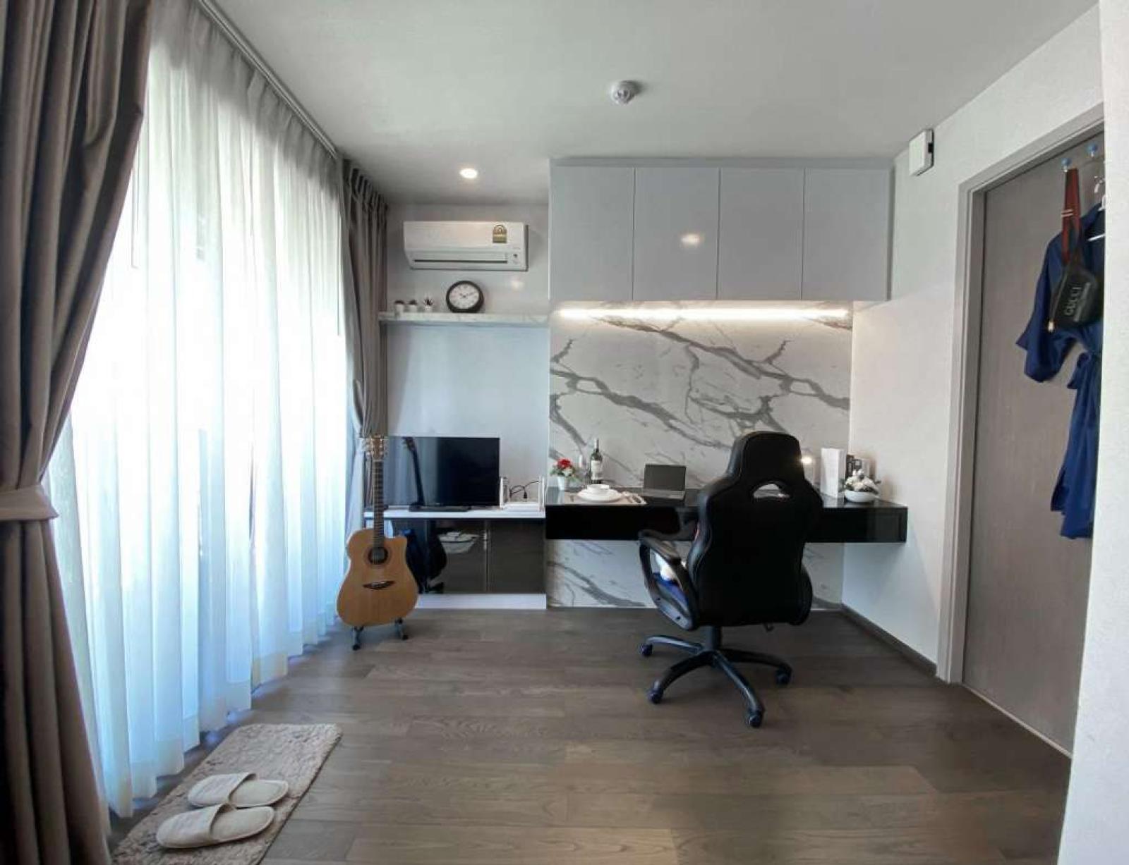 IDEO Q Siam - Ratchathewi / 1 Bedroom (FOR SALE), ไอดีโอ คิว สยาม - ราชเทวี / 1 ห้องนอน (ขาย) LPIN148