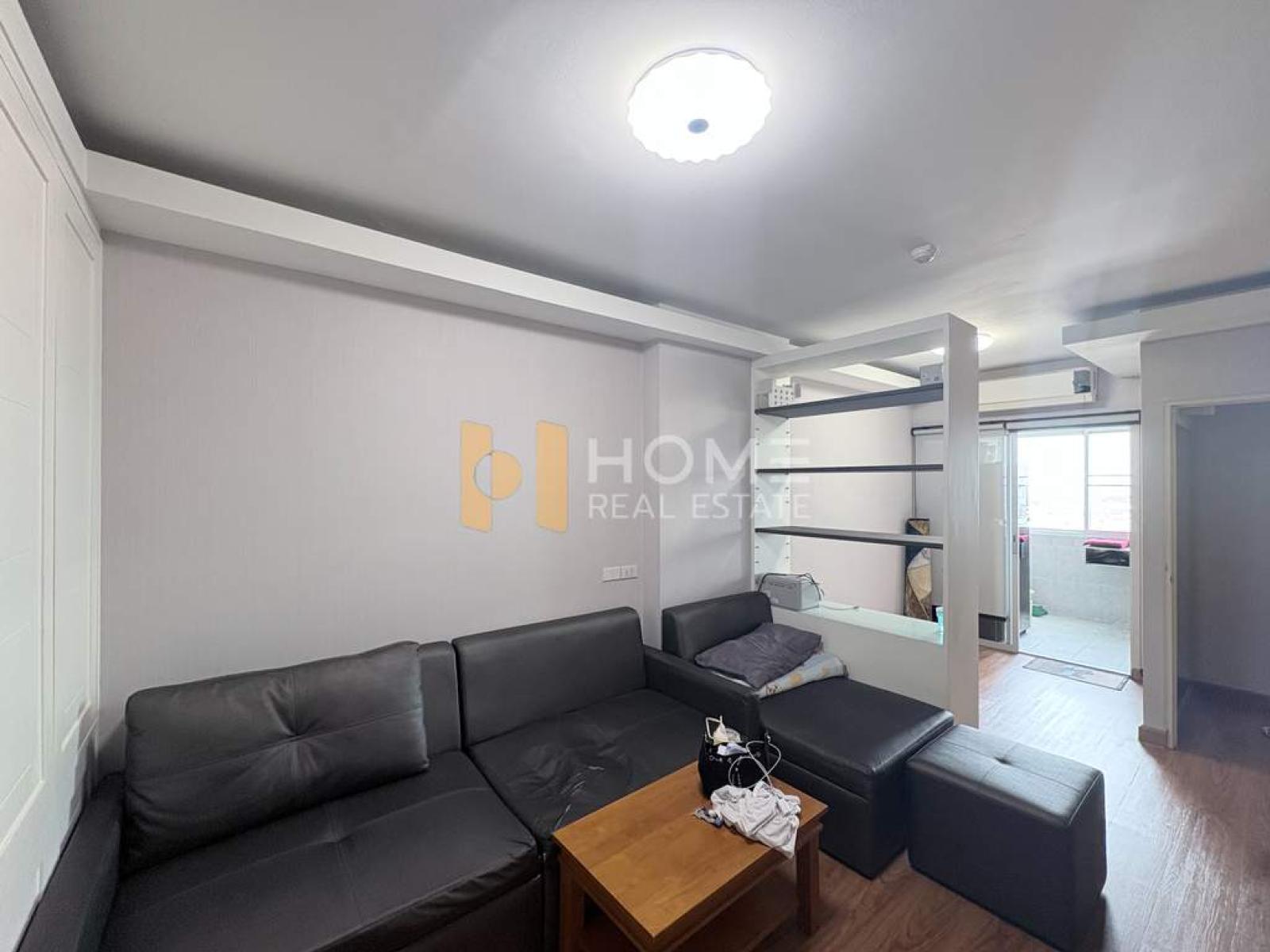 Supalai Park Ratchayothin / 1 Bedroom (FOR SALE), ศุภาลัย ปาร์ค รัชโยธิน / 1 ห้องนอน (ขาย) TPM466