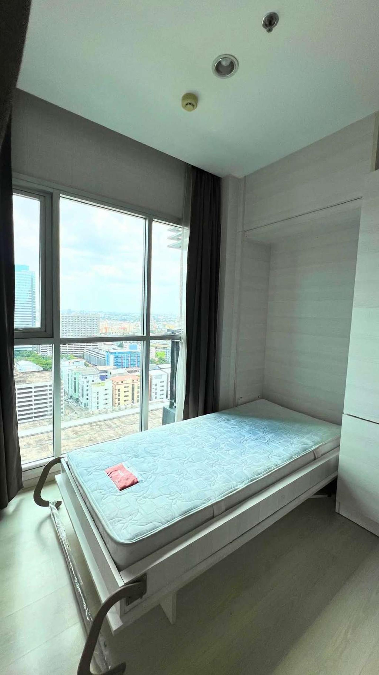 Life Ratchadapisek / 2 Bedrooms (FOR RENT), ไลฟ์ รัชดาภิเษก / 2 ห้องนอน (ให้เช่า) BENS152