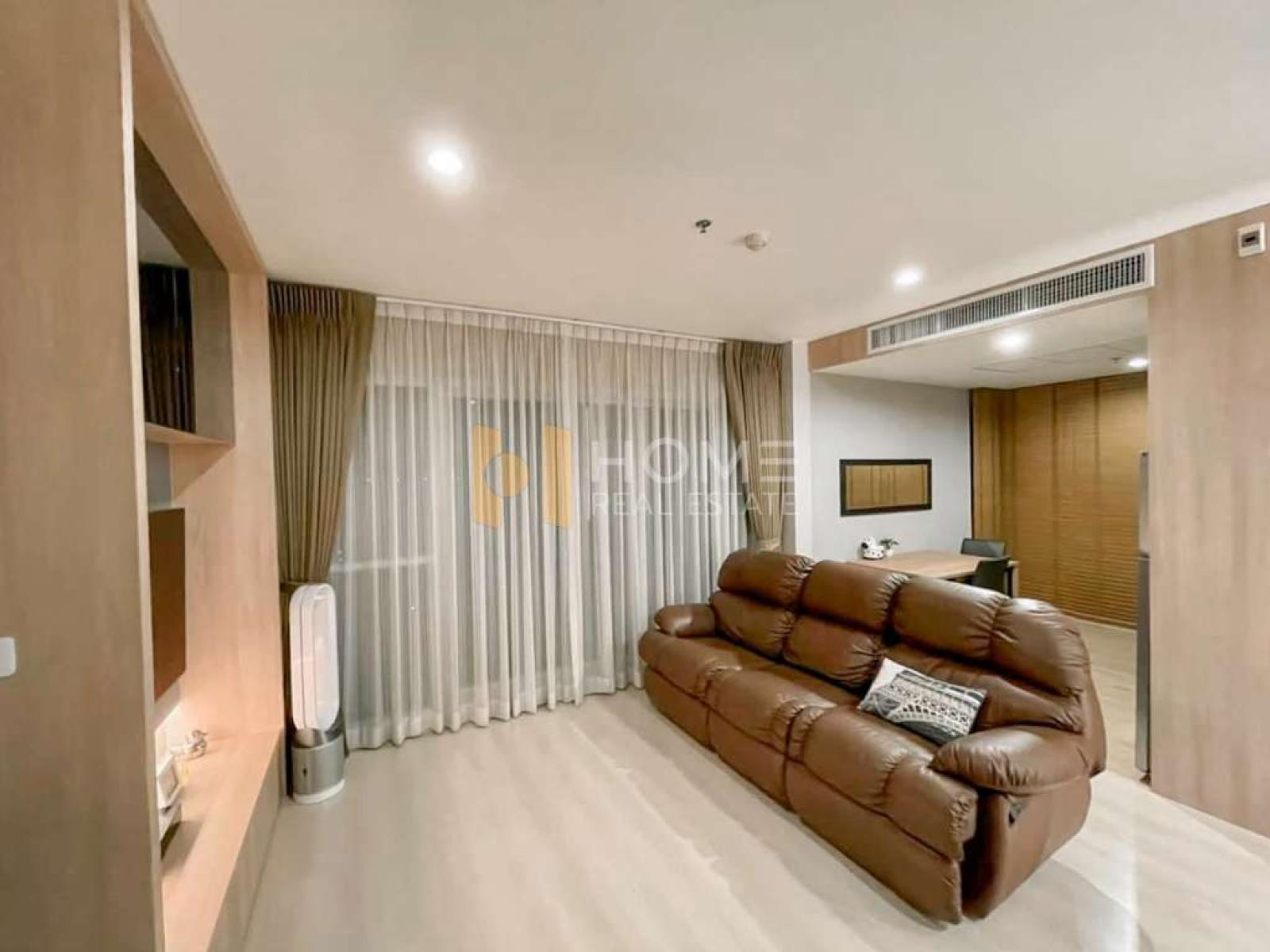 Rare Item ห้องมุม Type ใหญ่สุด วิวโล่ง ✨ Life Ratchadapisek / 2 Bedrooms (FOR SALE), ไลฟ์ รัชดาภิเษก / 2 ห้องนอน (ขาย) BENS153