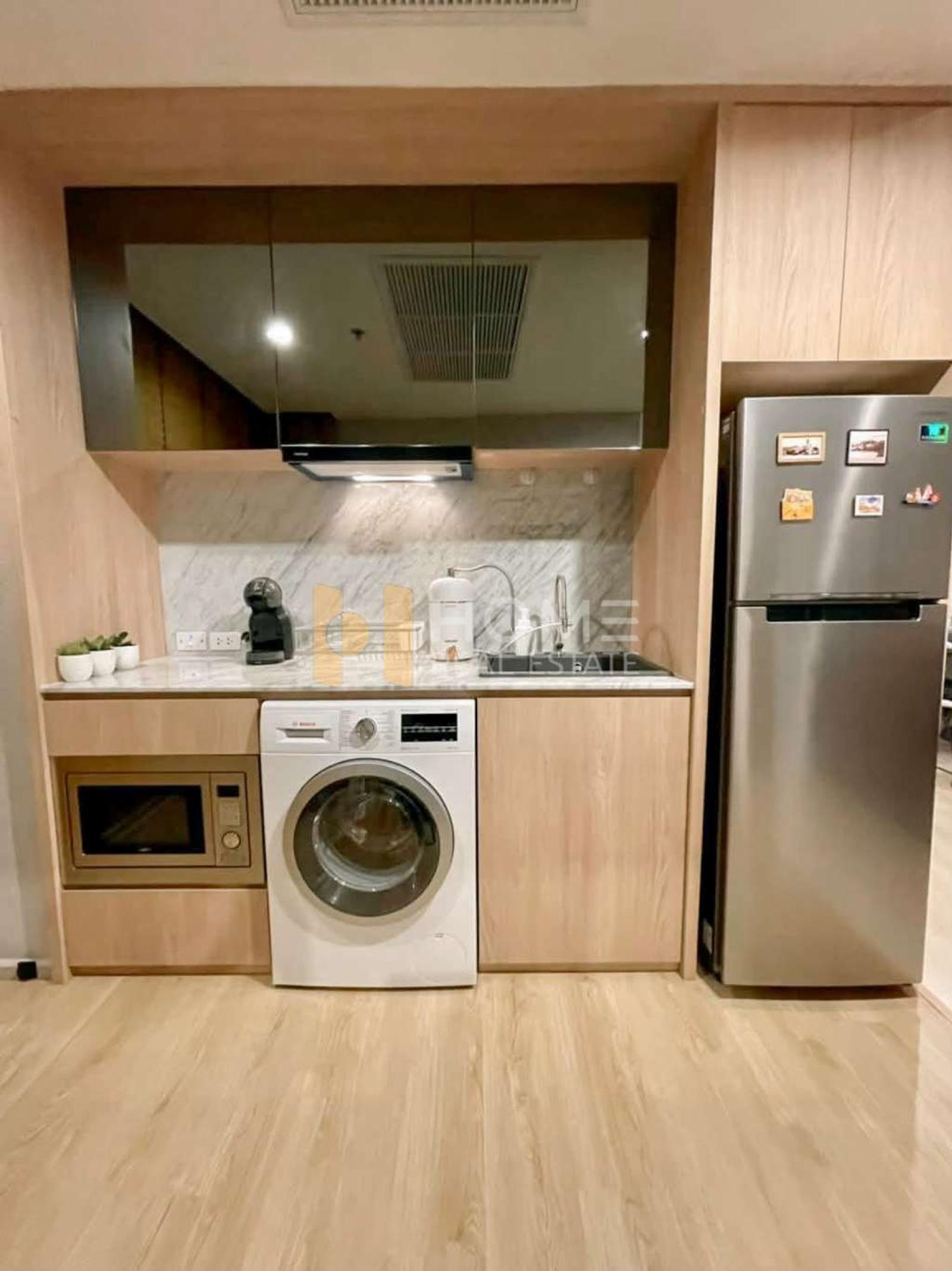 Rare Item ห้องมุม Type ใหญ่สุด วิวโล่ง ✨ Life Ratchadapisek / 2 Bedrooms (FOR SALE), ไลฟ์ รัชดาภิเษก / 2 ห้องนอน (ขาย) BENS153