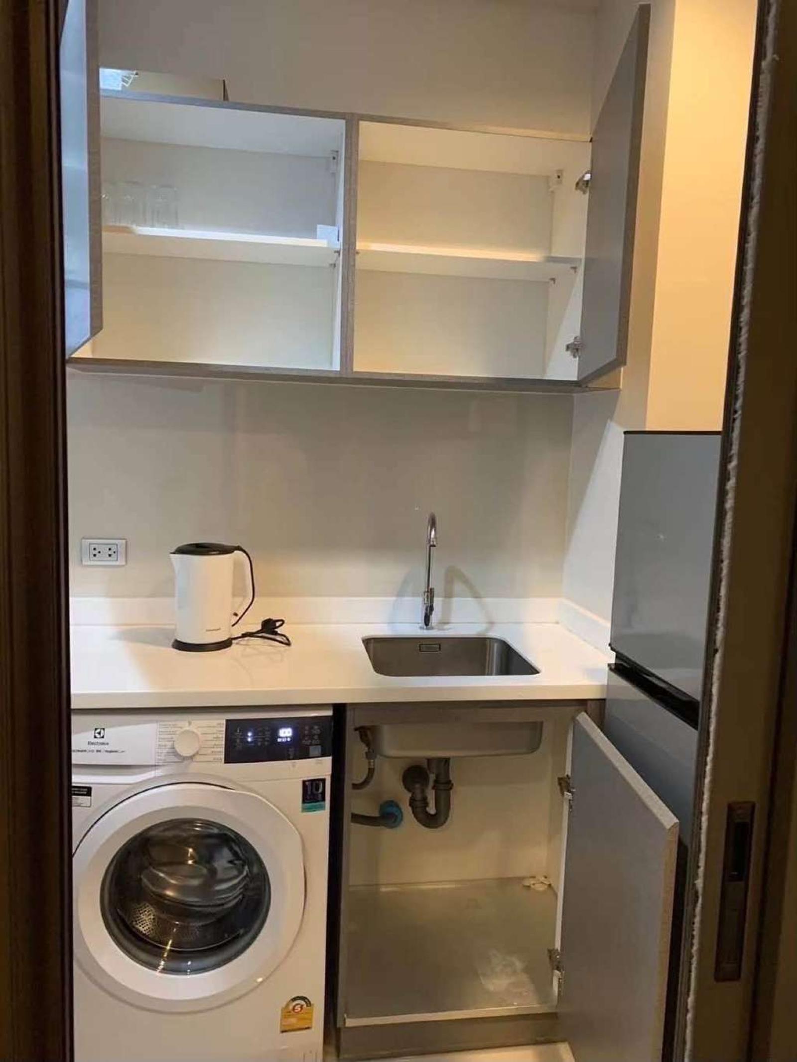 Life Asoke Hype / 1 Bedroom (FOR SALE), ไลฟ์ อโศก ไฮป์ / 1 ห้องนอน (ขาย) BENS154