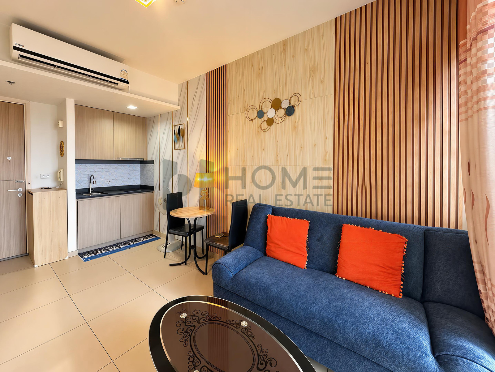 Unixx South Pattaya / 1 Bedroom (FOR SALE), ยูนิกซ์ เซาท์พัทยา / 1 ห้องนอน (ขาย) KP163