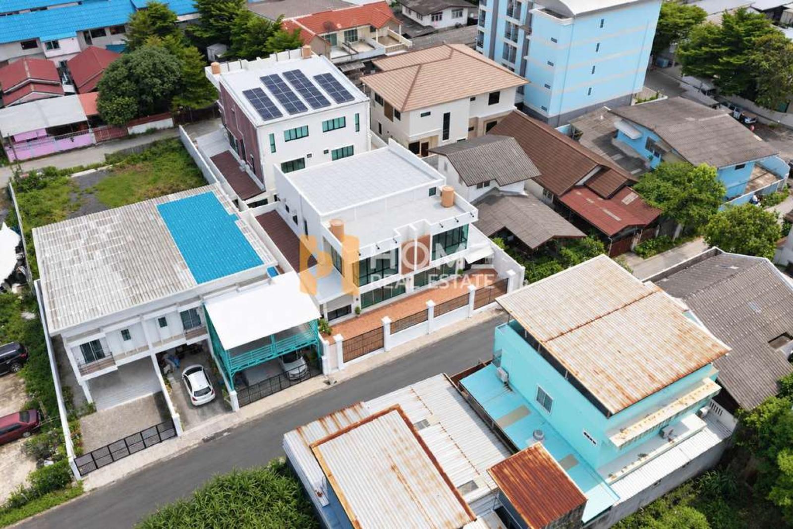 อาคารสำนักงาน ลาดพร้าว101 / 2 ชั้น (ขาย), Office Building, Ladprao 101 / 2 Storey (FOR SALE) TPM470