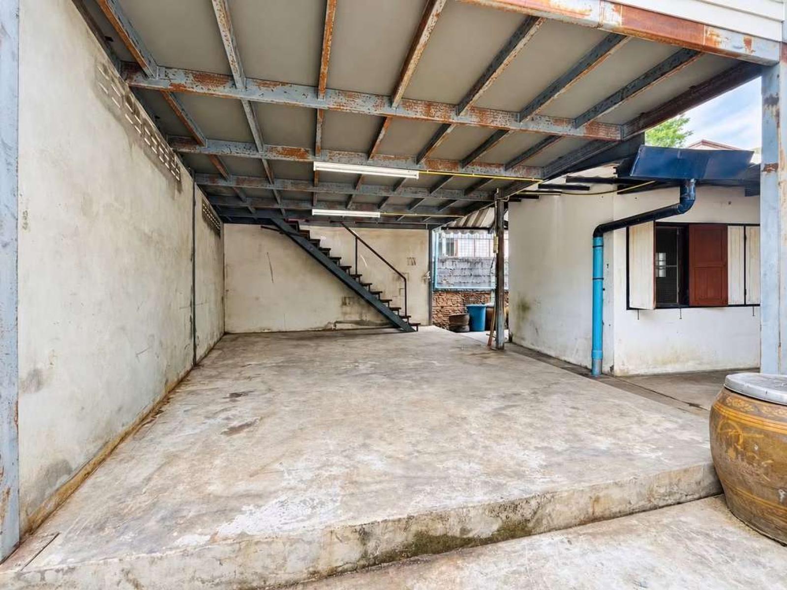 บ้านเดี่ยว ซอยปรีดีพนมยงค์ 26 / 3 ห้องนอน (ขาย), Detached house, Soi Pridi Phanomyong 26 / 3 Bedrooms (FOR SALE) GNG338