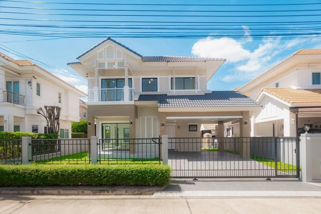เพอร์เฟค เพลส ราชพฤกษ์ / 3 ห้องนอน (ขาย), Perfect Place Ratchapruk / 3 Bedrooms (FOR SALE) BNS290