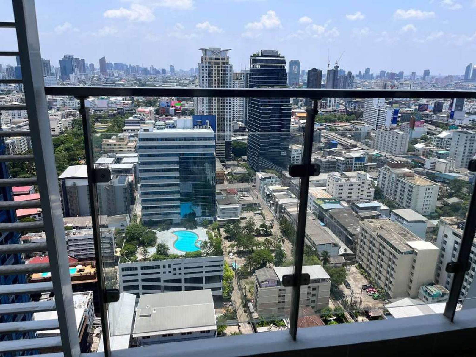 Supalai Elite Phayathai / 1 Bedroom (FOR SALE), ศุภาลัย เอลีท แอท พญาไท / 1 ห้องนอน (ขาย) LPIN154