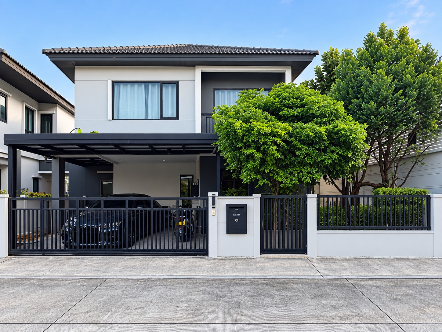 บริทาเนีย อมตะ - พานทอง / 4 ห้องนอน (ขาย), Britania Amata - Phanthong / 4 Bedrooms (FOR SALE) NANN058