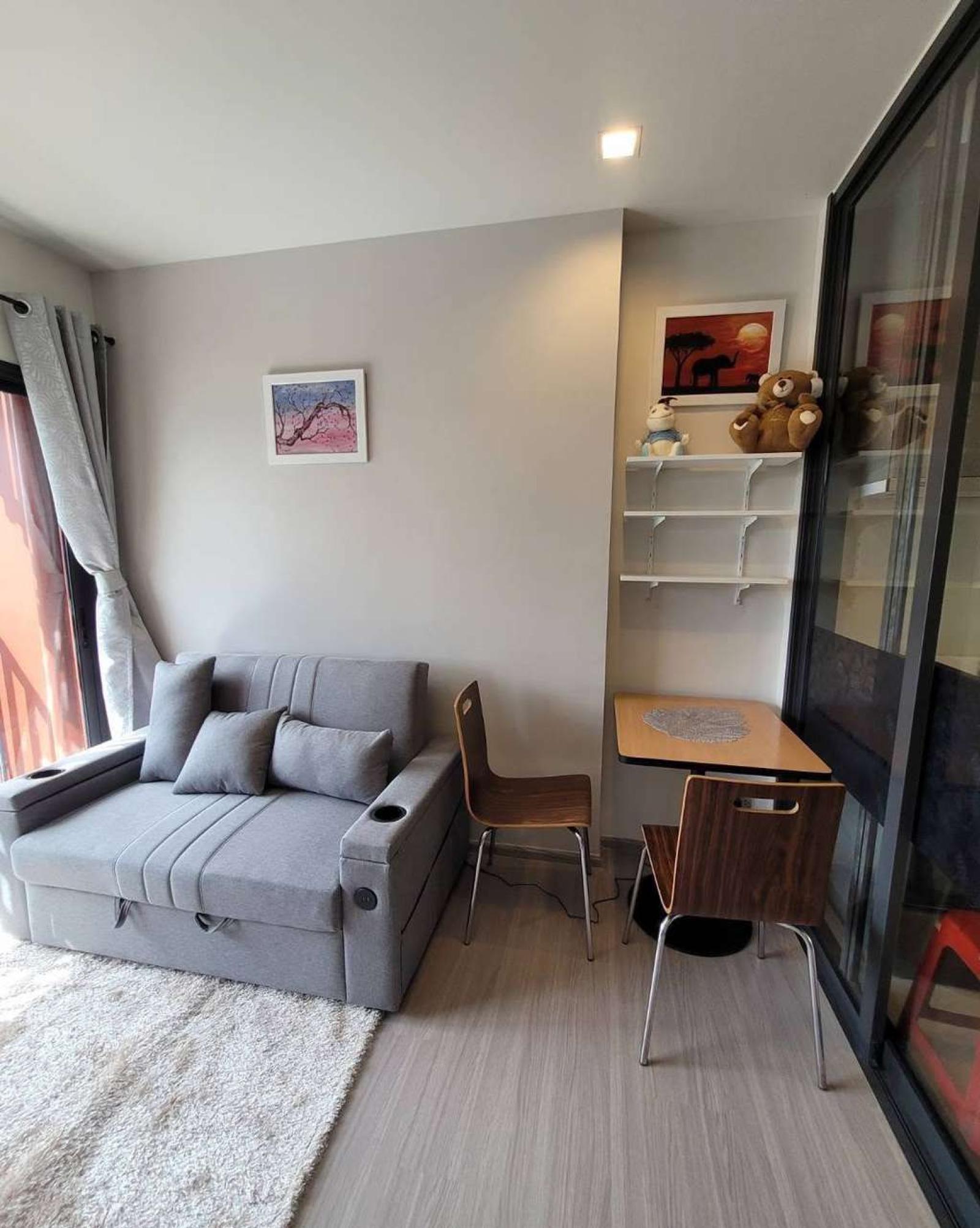 Life Asoke Hype / 1 Bedroom (FOR SALE), ไลฟ์ อโศก ไฮป์ / 1 ห้องนอน (ขาย) BENS155