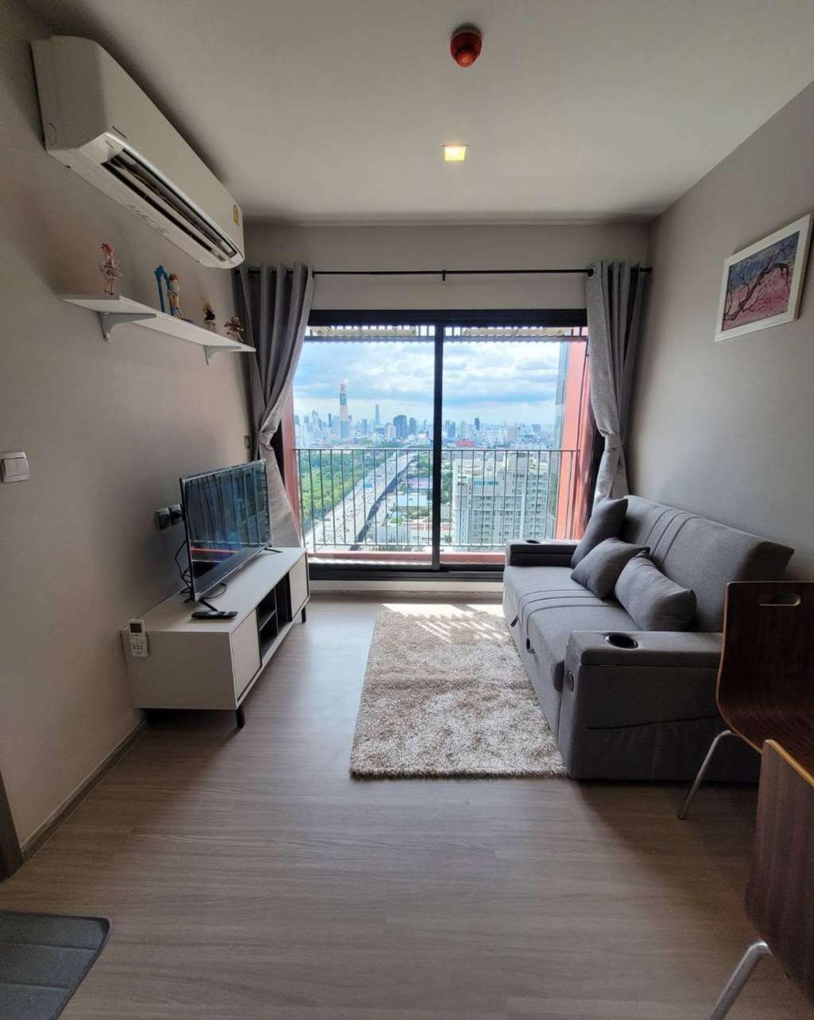 Life Asoke Hype / 1 Bedroom (FOR RENT), ไลฟ์ อโศก ไฮป์ / 1 ห้องนอน (ให้เช่า) BENS155