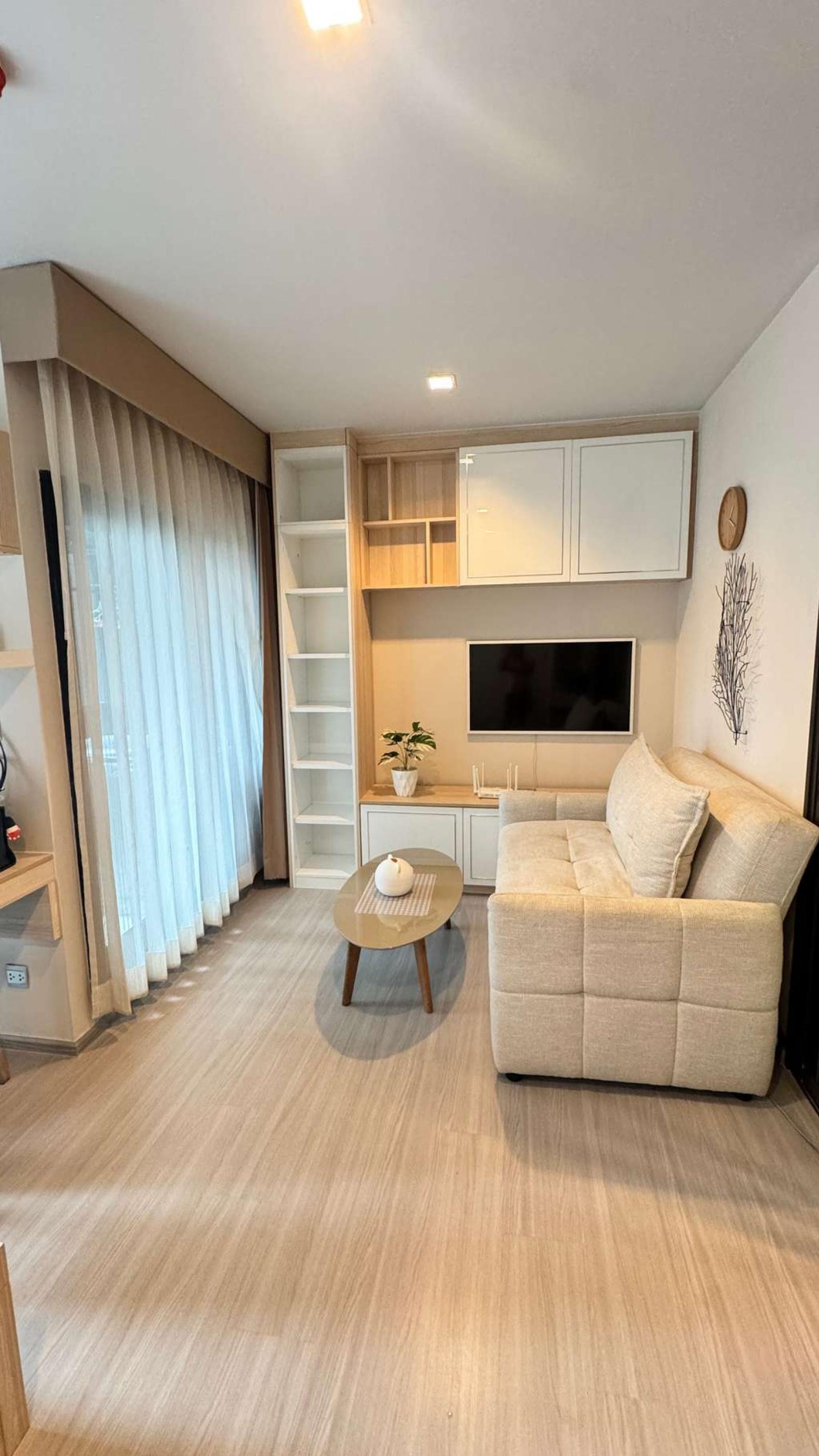 Life Asoke - Rama 9 / Studio (FOR SALE), ไลฟ์ อโศก - พระราม 9 / ห้องสตูดิโอ (ขาย) BENS156