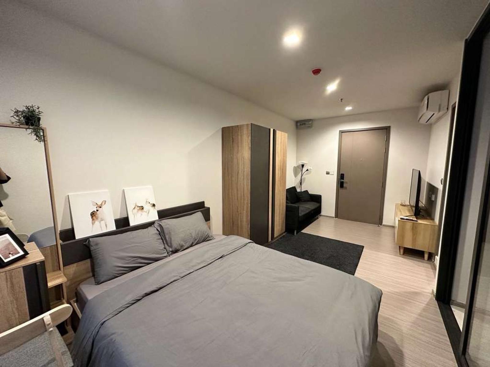 Life Asoke Hype / Studio (FOR RENT), ไลฟ์ อโศก ไฮป์ / ห้องสตูดิโอ (ให้เช่า) BENS157