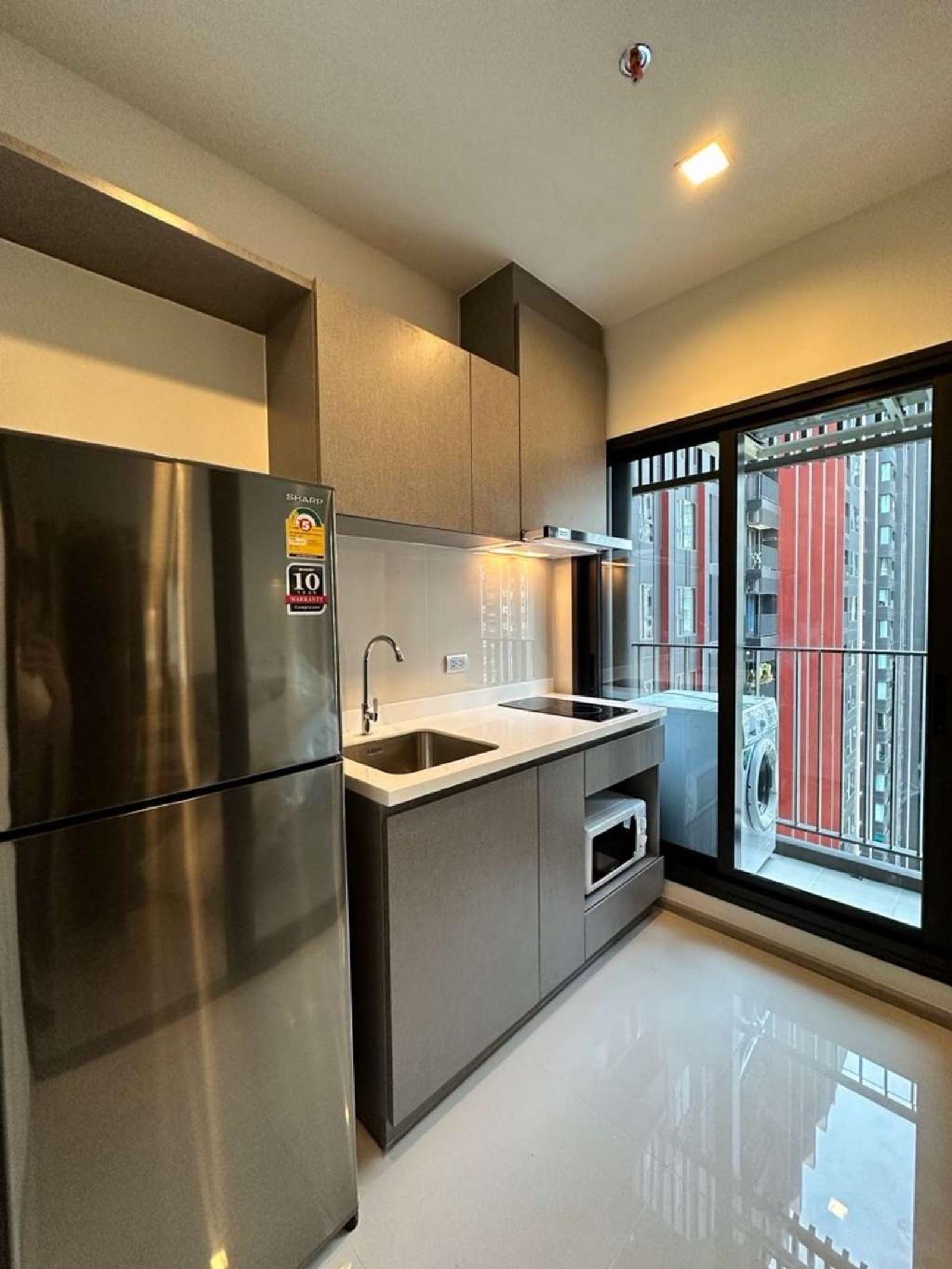 Life Asoke Hype / Studio (FOR RENT), ไลฟ์ อโศก ไฮป์ / ห้องสตูดิโอ (ให้เช่า) BENS157