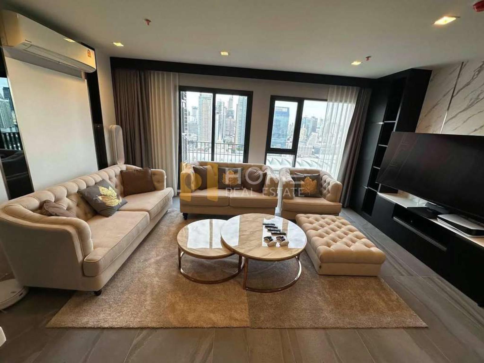 Life Asoke Hype / 2 Bedrooms (FOR SALE), ไลฟ์ อโศก ไฮป์ / 2 ห้องนอน (ขาย) BENS158