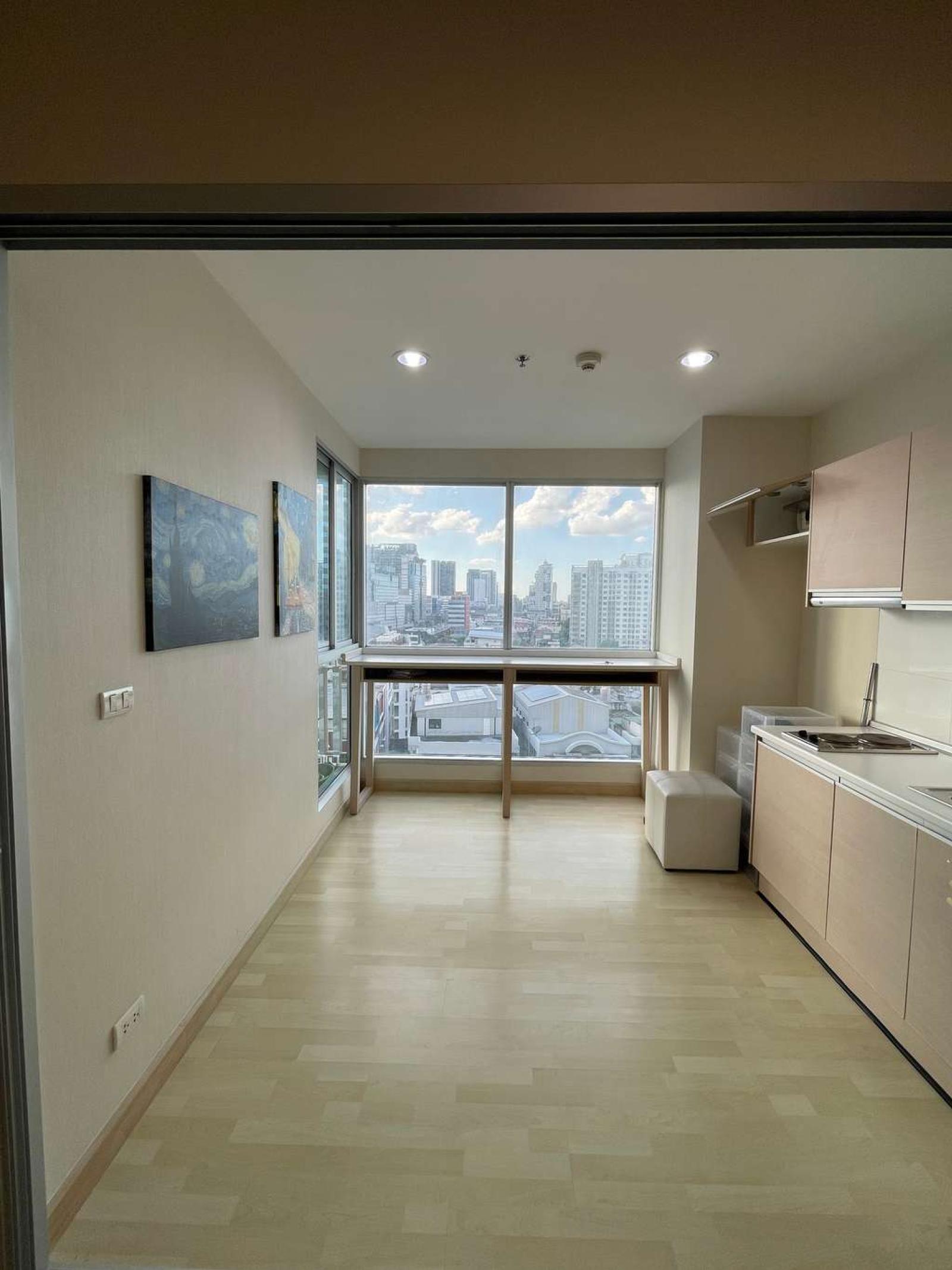 Rhythm Ratchada / 1 Bedroom (FOR SALE), ริทึ่ม รัชดา / 1 ห้องนอน (ขาย) BENS160