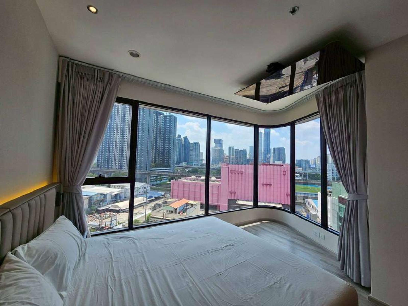 Ideo Mobi Asoke / 2 Bedrooms (SALE WITH TENANT), ไอดีโอ โมบิ อโศก / 2 ห้องนอน (ขายพร้อมผู้เช่า) FON372
