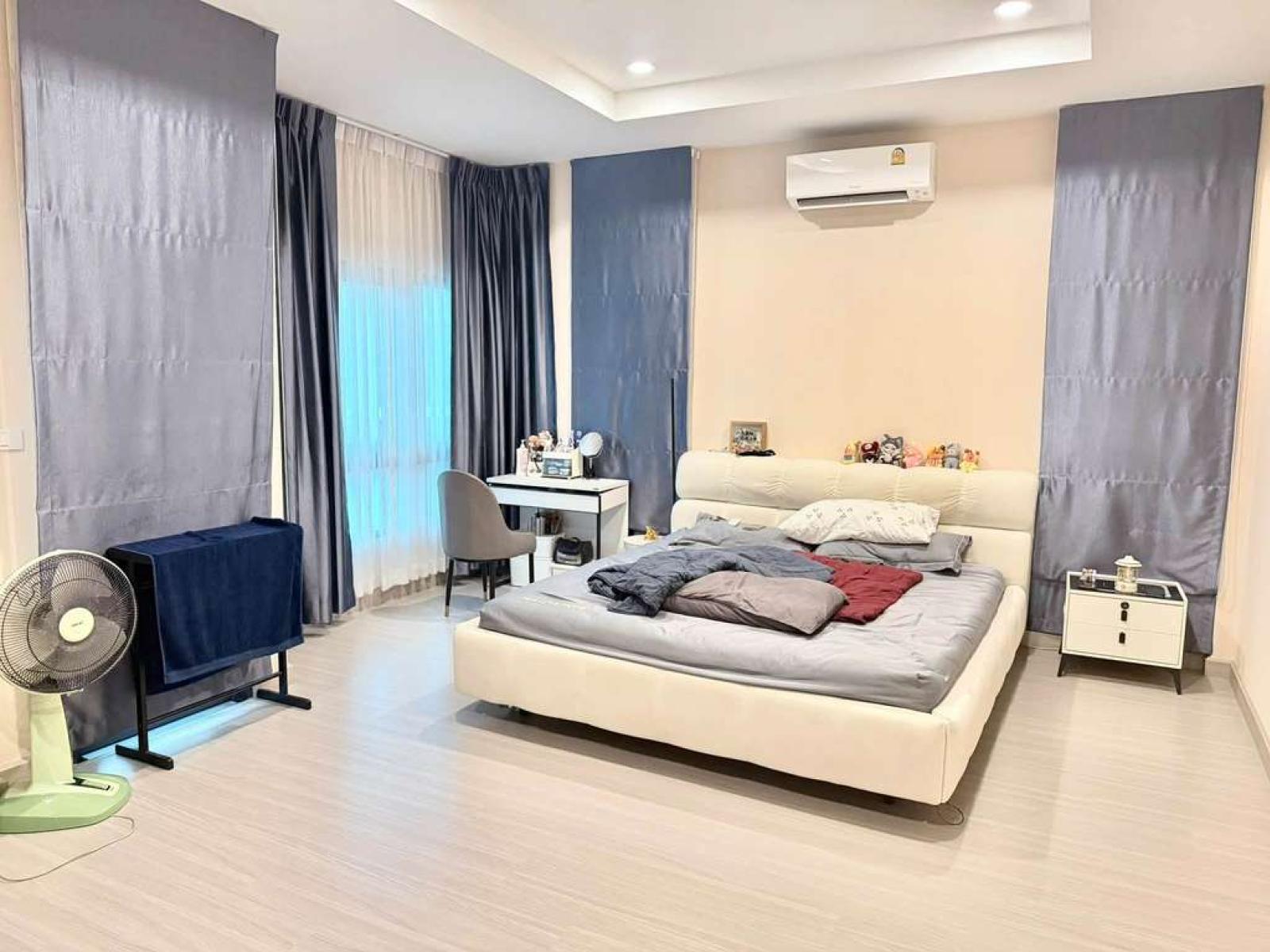 ศุภาลัย พาร์ค วิลล์ พัทยา - สุขุมวิท / 4 ห้องนอน (ขาย), Supalai Park Ville Pattaya - Sukhumvit / 4 Bedrooms (FOR SALE) KP235