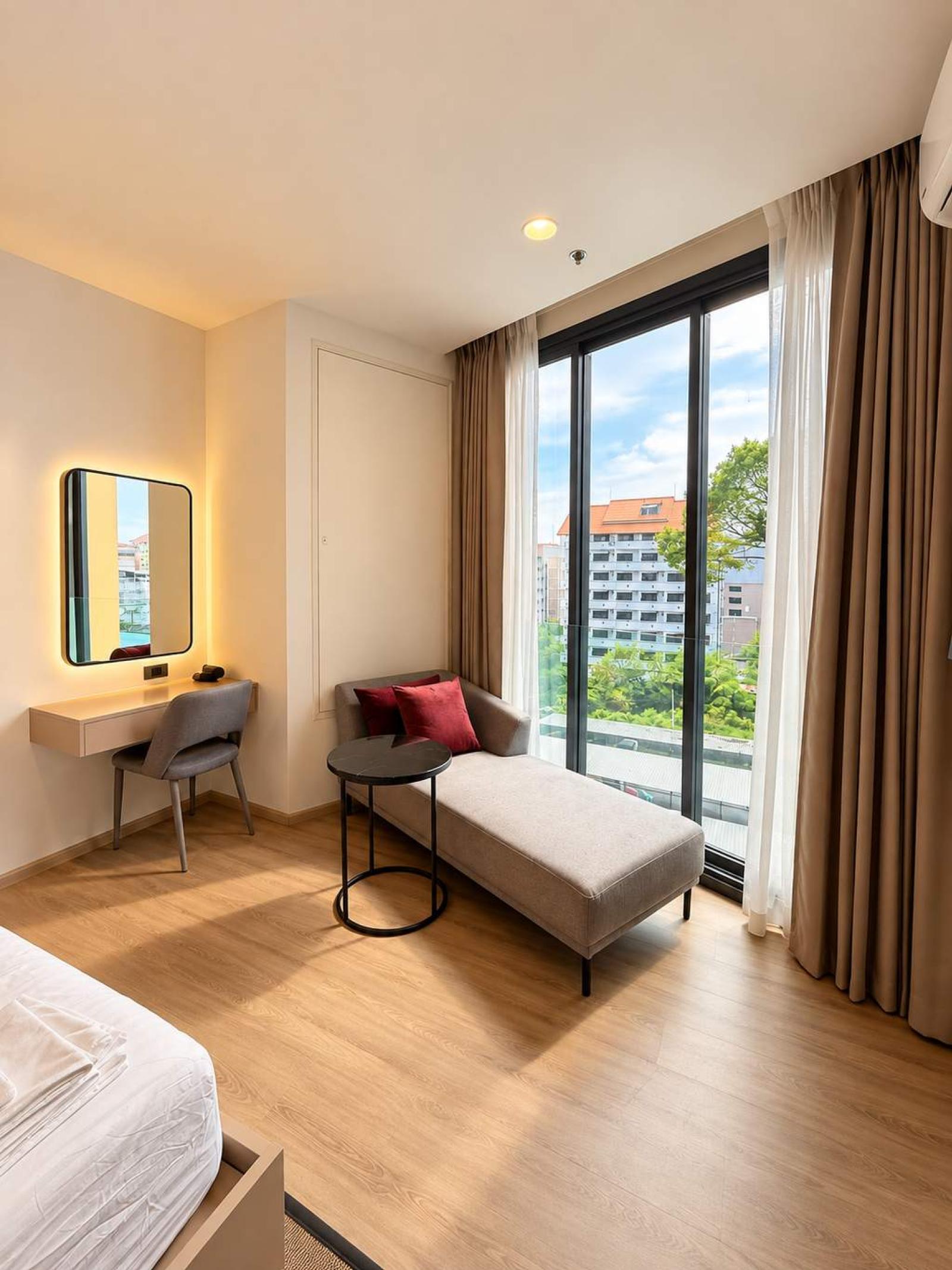 Edge Central Pattaya / 1 Bedroom (FOR RENT), เอจ เซ็นทรัล พัทยา / 1 ห้องนอน (ให้เช่า) KP236