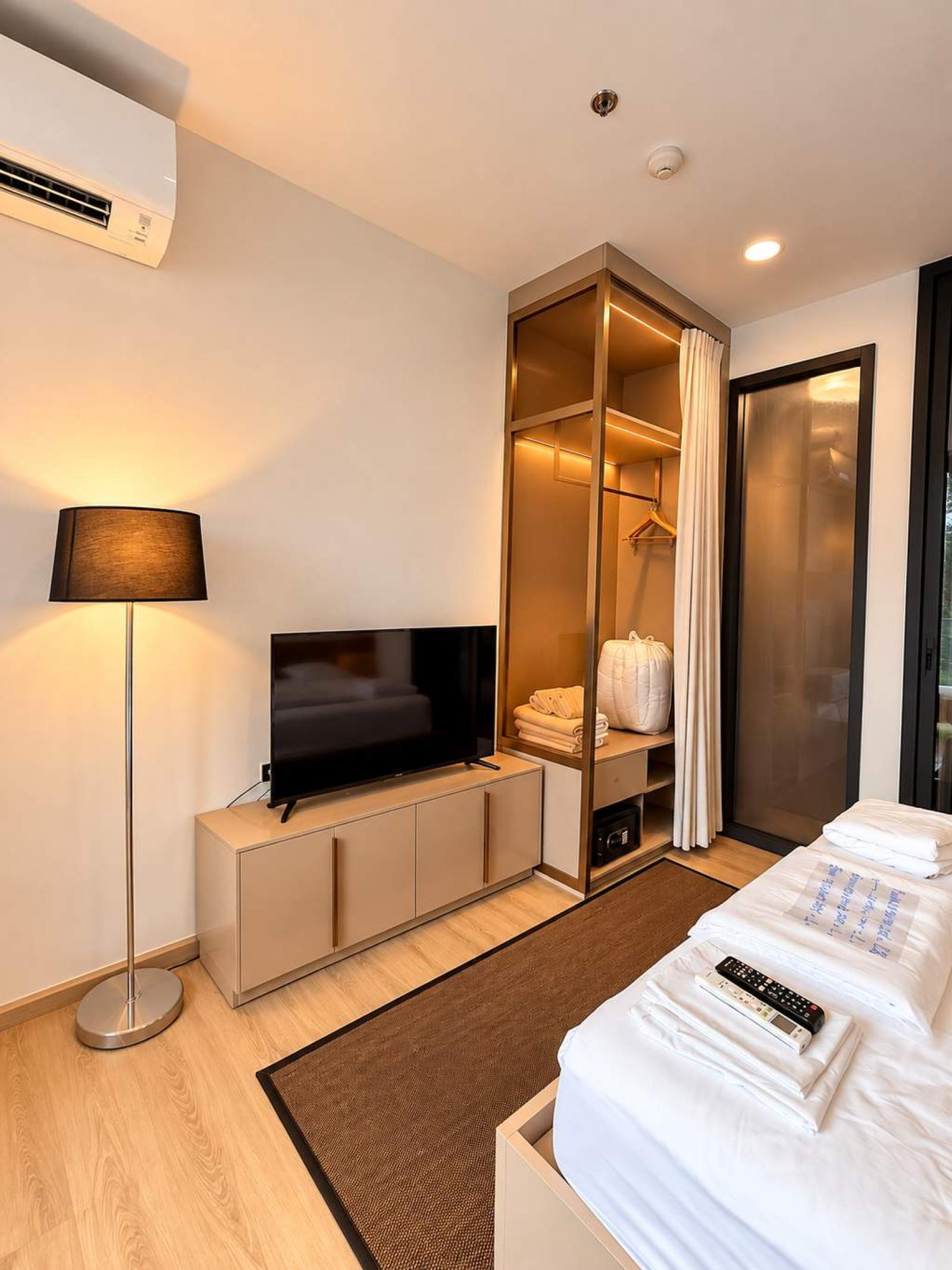 Edge Central Pattaya / 1 Bedroom (FOR RENT), เอจ เซ็นทรัล พัทยา / 1 ห้องนอน (ให้เช่า) KP236