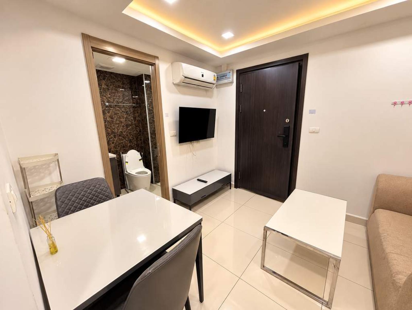 Arcadia Beach Continental / 1 Bedroom (FOR SALE), อคาเดีย บีช คอนติเนนทอล / 1 ห้องนอน (ขาย) KP237