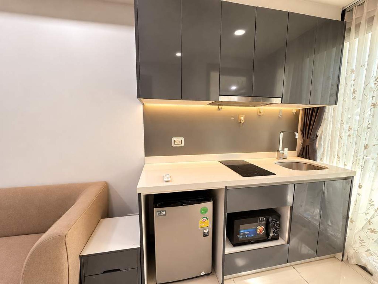 Arcadia Beach Continental / 1 Bedroom (FOR SALE), อคาเดีย บีช คอนติเนนทอล / 1 ห้องนอน (ขาย) KP237