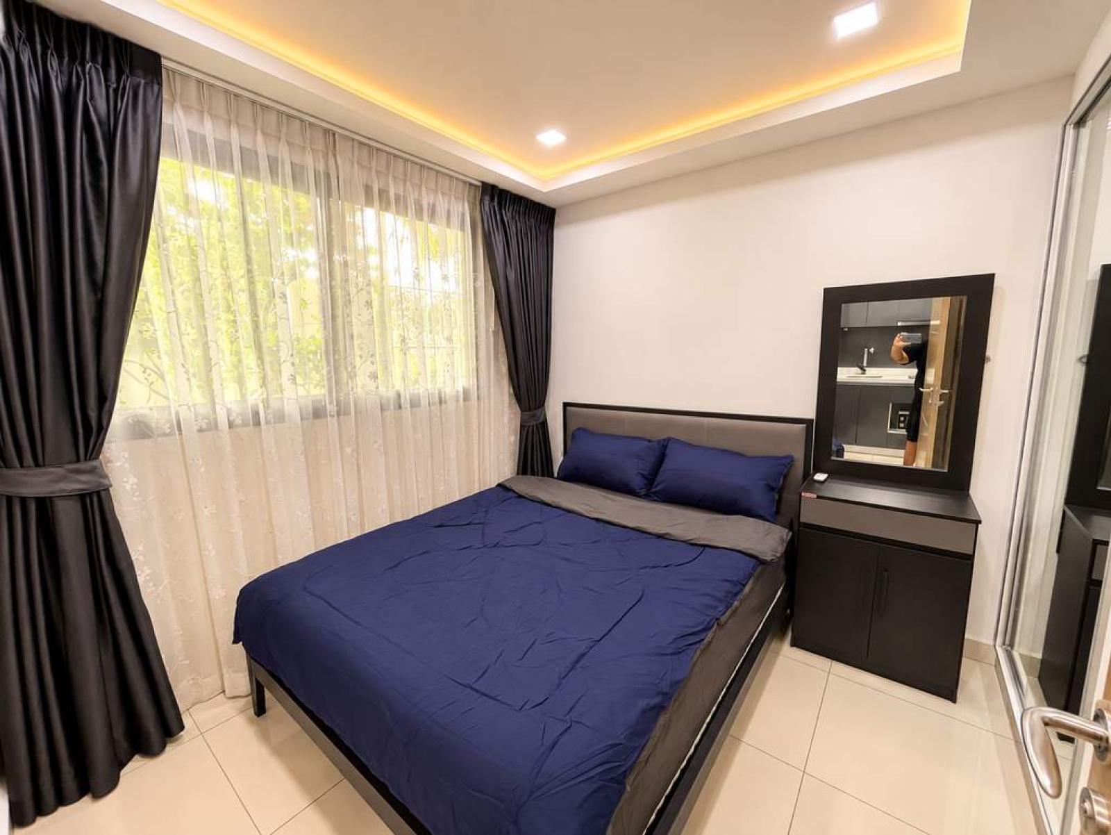 Arcadia Beach Continental / 1 Bedroom (FOR SALE), อคาเดีย บีช คอนติเนนทอล / 1 ห้องนอน (ขาย) KP237