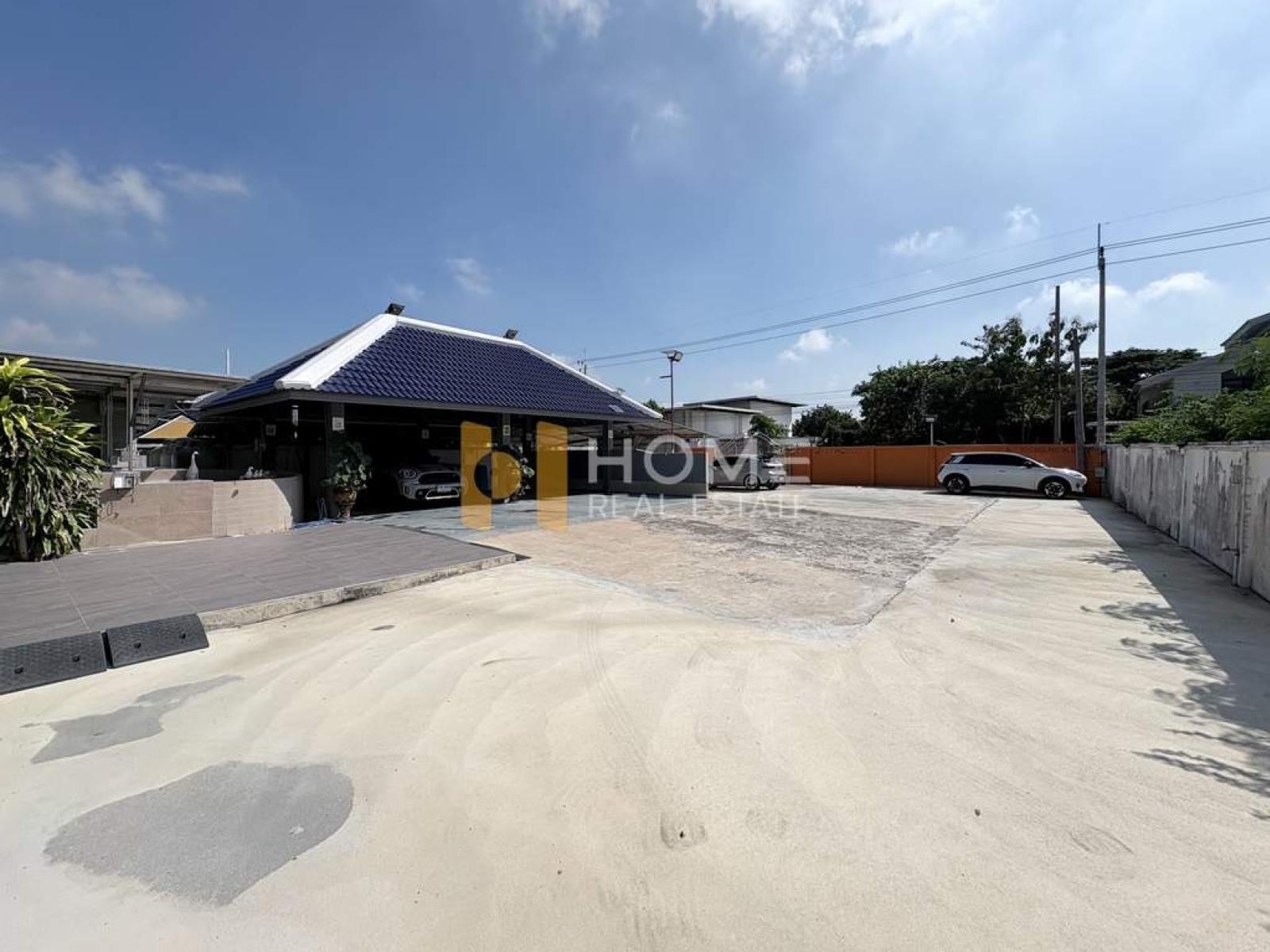 บ้านพร้อมที่ดิน ศาลายา / 2 งาน 68 ตร.วา (ขาย), House with Land in Salaya / 268 Square Wa (FOR SALE) TPM471