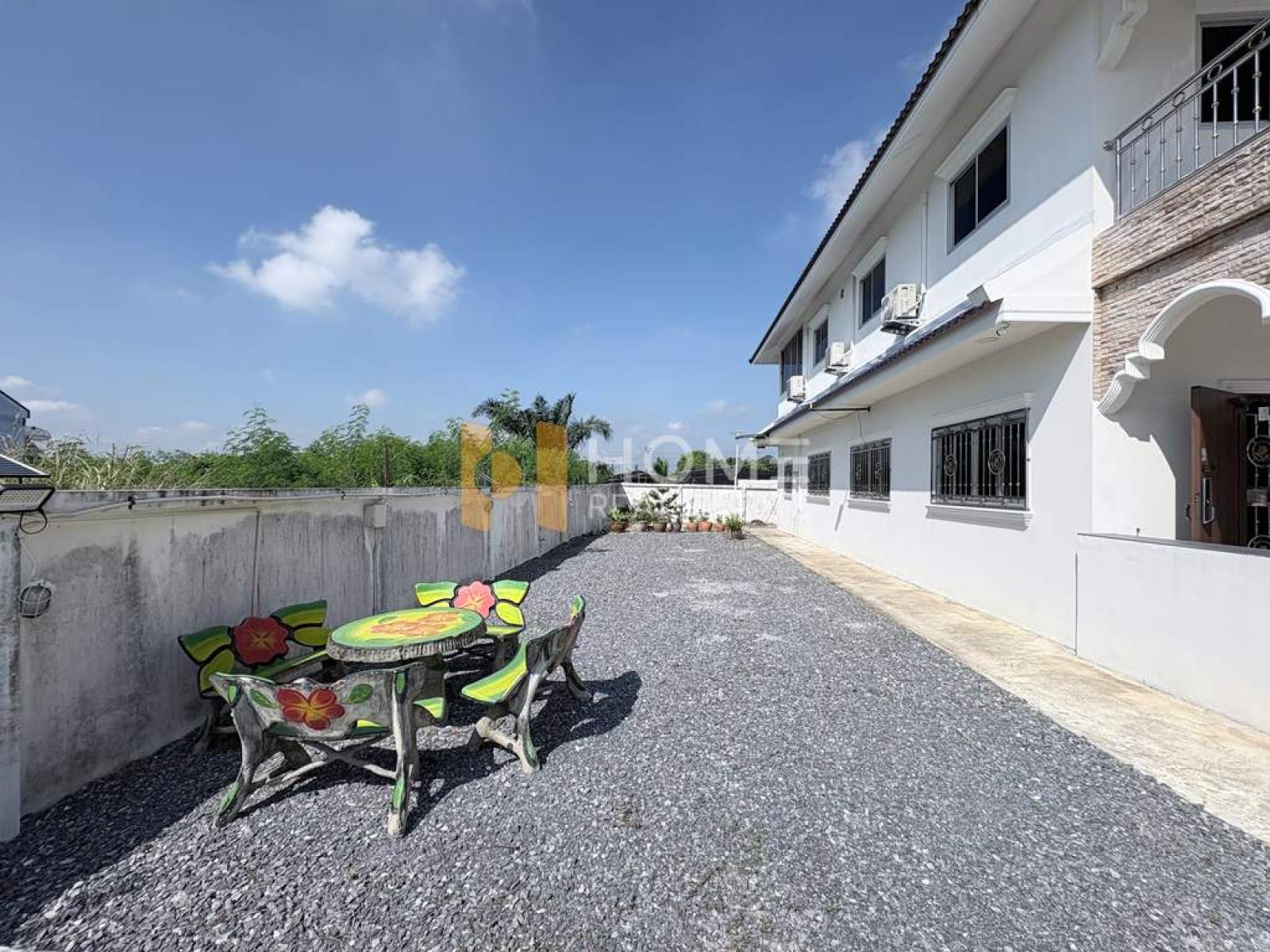 บ้านพร้อมที่ดิน ศาลายา / 2 งาน 68 ตร.วา (ขาย), House with Land in Salaya / 268 Square Wa (FOR SALE) TPM471