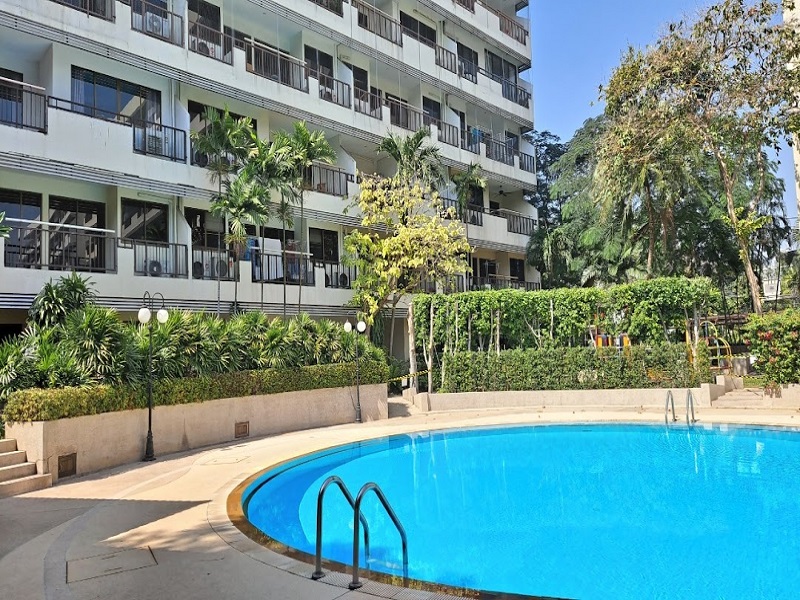 ดนิชาการ์เด้น-คอนโดมิเนียม