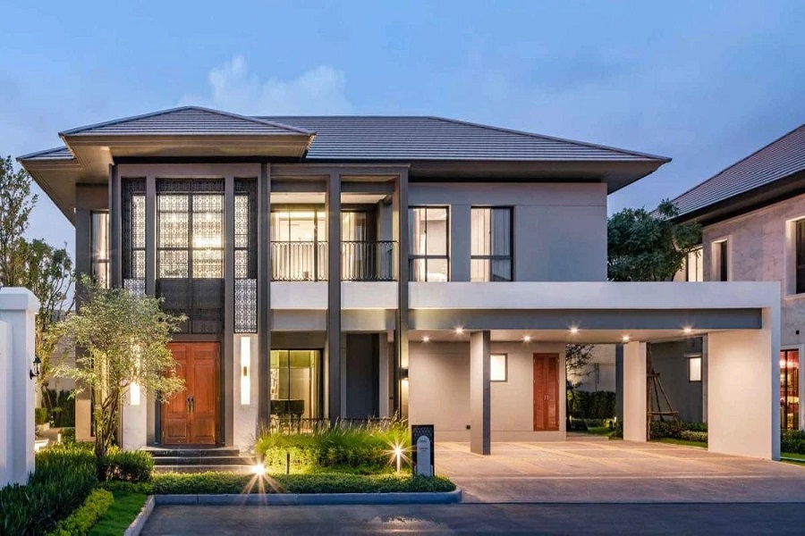 บางกอก-บูเลอวาร์ด-พระราม-9-ศรีนครินทร์