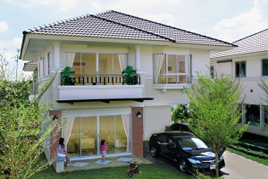 ศุภาลัยวิลล์-สุขุมวิท-แพรกษา