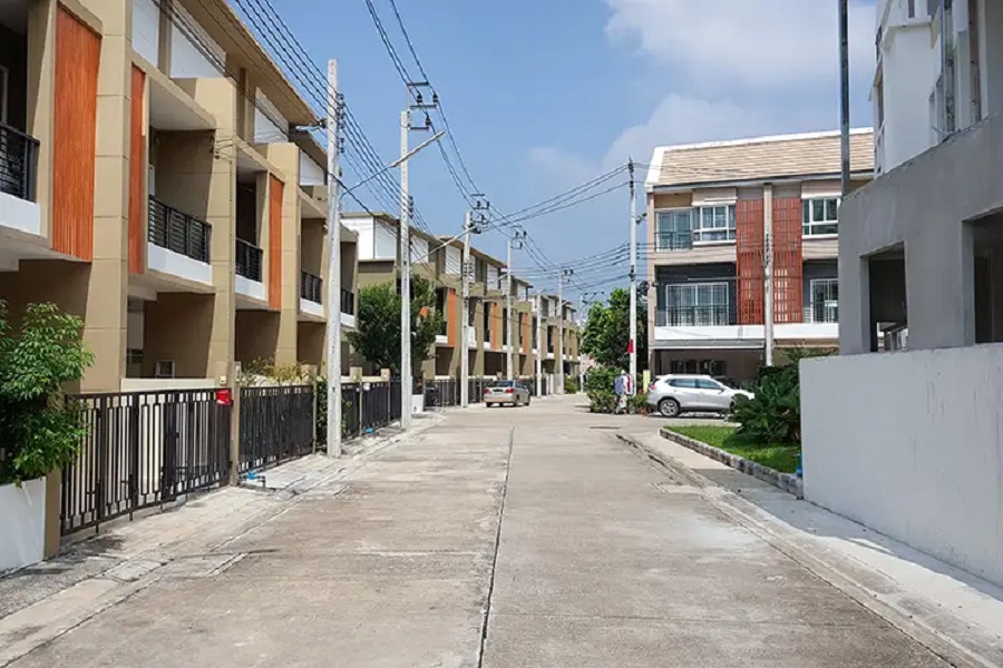 Piboon-Townhome