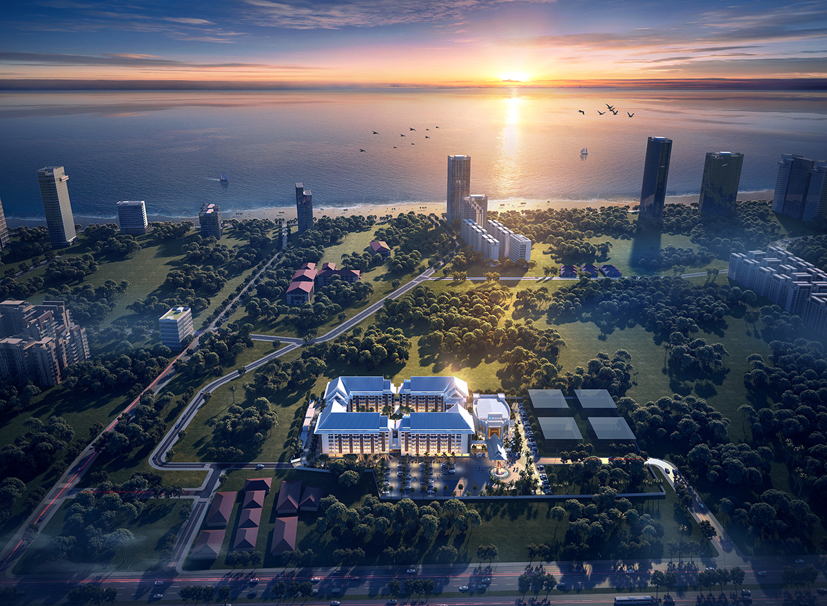 Wyndham-Jomtien-Pattaya