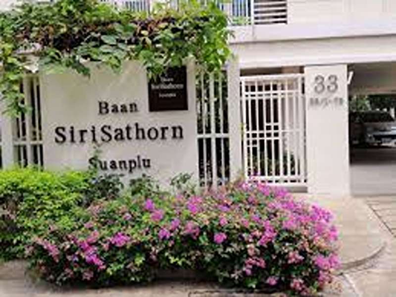 บ้าน-สิริ-สาทร-สวนพลู